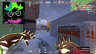 SEN ZEKKEN PRO WAYLAY VALORANT RANKED GAMEPLAY