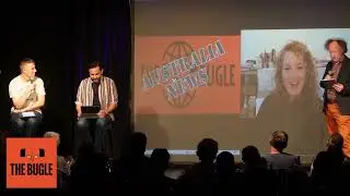 Alice Fraser Bondi Beech Monologue Bugle Live 