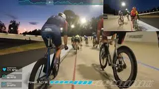Hellyer Velodrome WNTL 'B' Snowball Race 14th September 2022 (DNP)