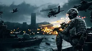 Battlefield 4 Singapore Mission | Epic Cinematic Gameplay Walkthrough [4K UHD]