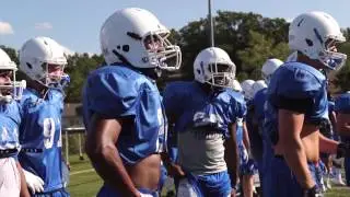 Assumption Football - In the Grind
