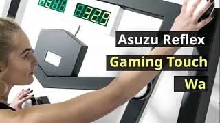 Asuzu Reflex Fitness Gaming Profile
