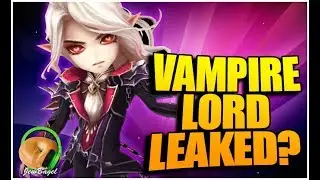 SUMMONERS WAR: Vampire Lord Datamined Info... Hype or Disappoint?