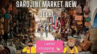 Sarojini market new delhi !!🛍shopping winter season🛍👟 #sarojininagar#newdelhi#trending#winter#season
