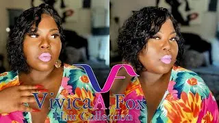 Vivica A Fox  Hair HD Lace Front Wig - OXFORD