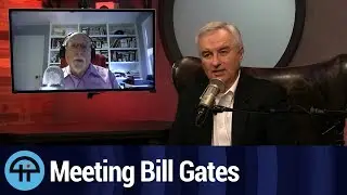 Walt Mossberg: Meeting Bill Gates