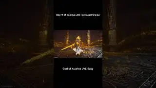 Day-11 God of Avarice boss fight #wherewindsmeet #wuxia #games #wwm