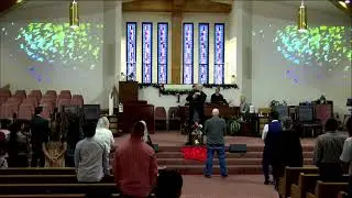 I WILL BLESS THE LORD