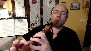 El ultimo mohicano flauta nativa americana cover