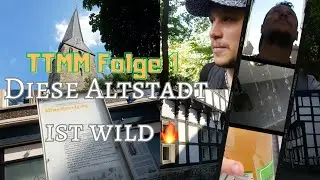 Hattingen bis zum abwinken Teil 1 (Tagestrips mit Mindfulman Folge 1)