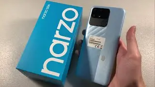 Обзор REALME NARZO 50A 4/64GB