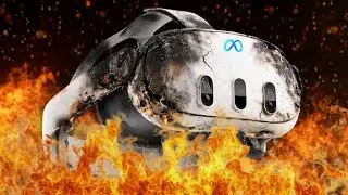 META Turns Its Back on VR & Developers Pay the Price