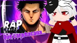 PLUNDERER REAGE AO RAP DO CAPIT&Atilde;O YAMI | DEUS DA DESTRUI&Ccedil;&Atilde;O (BLACK CLOVER) @KaitoOFC