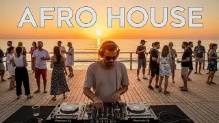 SUMMER AFRO HOUSE Sunset Mix (Avicii, Adam Port, Coldplay, Diplo, The Weeknd) - Summer Vibes Mix