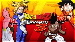 Playing The BEST Dragon Ball Game