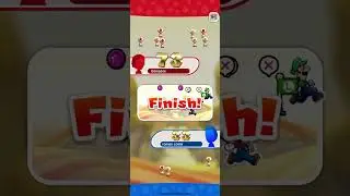 Super Mario Run: Toad Rally (Part 52) #mario 