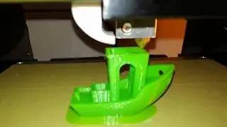 Test Anet A6 3D Desktop Printer Kit Review Price
