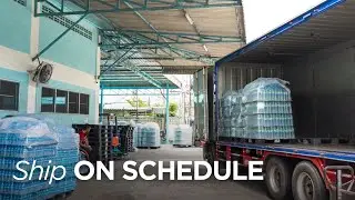 Logistics Services for Packaged Food Companies | Transportation, Warehousing & Analytics
