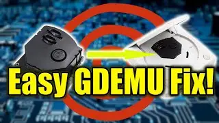 Fix Your Dreamcast GDEMU SD Card Extender FAST!