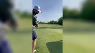 FIRST EVER Playing Through #8 on Wild Turkey Golf Club at Crystal Springs Resort