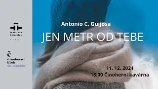 Antonio Castro Guijosa: Jen metr od tebe