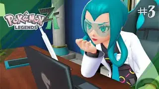 Mable's Research 【Pokemon Legends: Z-A】