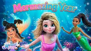 🎉🧜‍♀️ Che Anno SIRENTASTICO! ✨ I Momenti Più Belli di Mermaid Magic 2025! 💖 Buon Anno Nuovo!