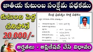 National Family Benefit Scheme|nfbs scheme details|nfbs scheme application 2025|nfbs scheme eligi...