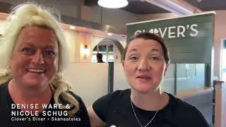 Clover's diner opens in Skaneateles
