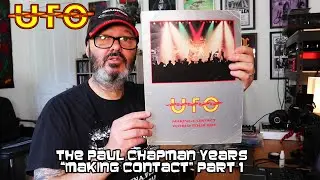 UFO: The Paul Chapman Years: 