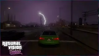 GTA 5 | ULTRA GRAPHICS GMEPLAY | 4K | RTX&trade; 3060 | NVE MOD
