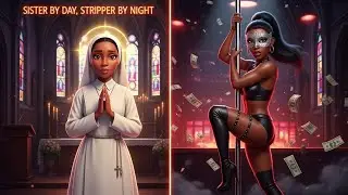 Holy Sister By Day...Stripper By Night|one woman two lives#africanfolktale #africanstories 