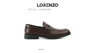 LORENZO - Style Intemporel, Qualit&eacute; In&eacute;gal&eacute;e.