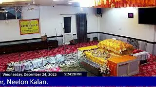 Live: SRKAN Daily 4PM Sarab Rog ka Auokhad Naam Live Camp, Ludhiana - 24-12-2025 16:00