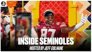 ВНУТРИ СЕМИНОЛОВ ЭПИЗОД: 4 | FSU Football CHEEZ-IT BOWL Victory, женский баскетбол, софтбол SZN