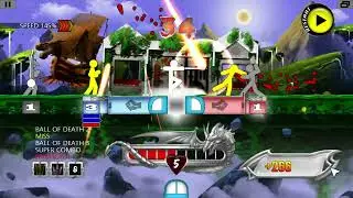 One Finger Death Punch Gameplay - Intense Stickman Combat (No Commentary) 6