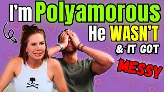 She&rsquo;s Married. She&rsquo;s Poly. And He&rsquo;s Brand New to All of It.