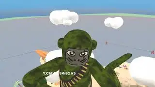 Gorilla royal