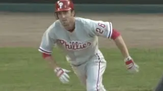 Utley's hit streak reaches 35 in 2006