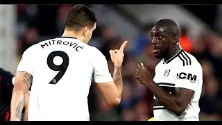 Fulham's Aboubakar Kamara arrested on suspicion of actual bodily harm and criminal damage