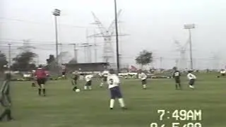 1998 Soccer Thad Classics Tourneys-Fall Season