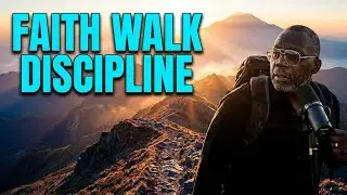 The Hard Truth About Discipline in Your Faith Walk