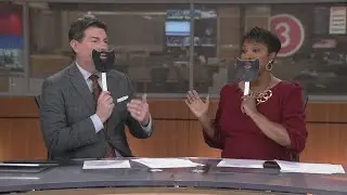 Cleveland Cavaliers giving away James Harden beards as he makes his home debut