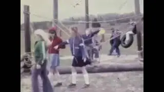 1979 04 27 Recess Playground At Turk Lake School