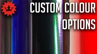Stanton Bikes - Custom Colour Options