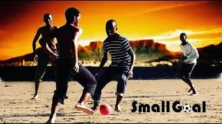 U12 Small Goal &trade; game @fairfaxparks @sanowarfitness #sanowarfitness #soccer #smallgoal #fitness