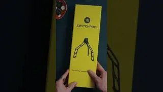 Best portable tripod? 😮&zwj;💨😮&zwj;💨👍 I would say so, #switchpod #tripod #vloggingsetup