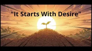 &ldquo;Desire: The First Secret of Success &mdash; Think and Grow Rich (Chapter 1 Story Explained)&rdquo;