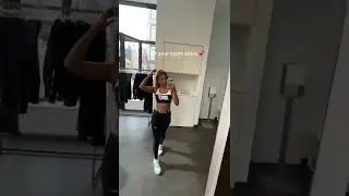 First soul cycle class #nyc #nycvlog