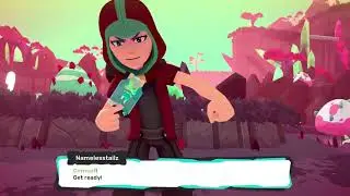 Myx with Rejuvenate Trait | 299 SVs | 1000 TVs | TemTem
